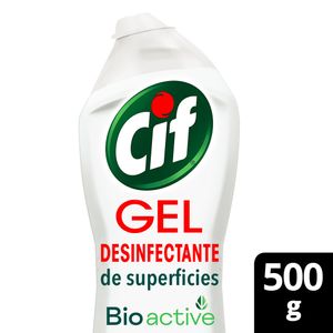 Gel limpiador desinfectante 500 ml