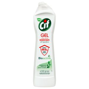 Gel limpiador desinfectante 500 ml