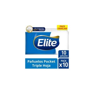 Pocket elite 10 x 10