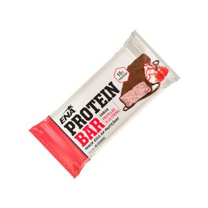 Protein bar suplemento deportivo frutilla a la crema 46gr (1 unidad)