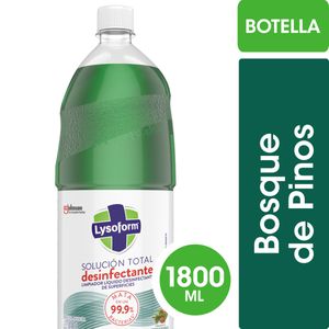 Limpiador multisuperficies pino 1.8 lt