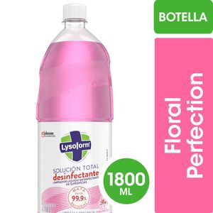 Limpiador multisuperficies floral 1.8 lt