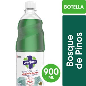 Limpiador multisuperficies bosque pino 900 ml