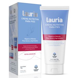 Crema nutritiva para pies 70 gr