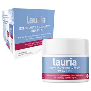 Exfoliante enzimático para pies 40 gr