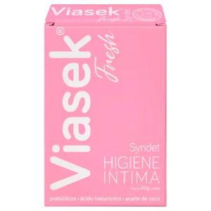 Barra Limpiadora de Higiene Intima Fresh Syndet