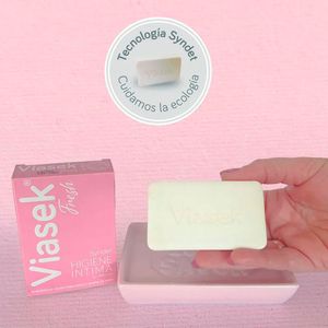 Barra Limpiadora de Higiene Intima Fresh Syndet