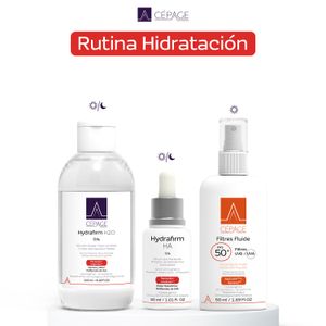 Combo Rutina Hidratación