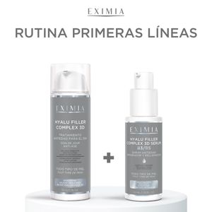 Combo Rutina Primeras Líneas