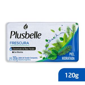 Jabón frescura 125gr