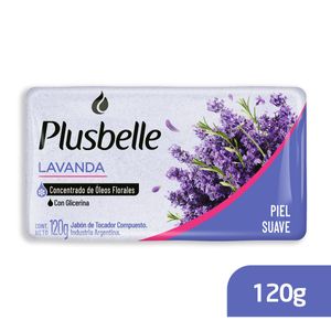 Jabon lavanda 120 gr