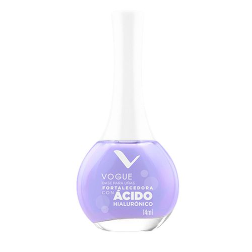 Esmalte Efecto spa base fortalecedora