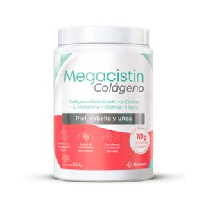Megacistin colágeno 350 g