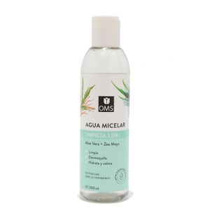 Agua micelar 200 ml
