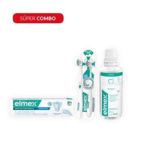 Combo Elmex