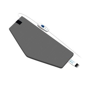 Almohadilla Térmica para Cintura con Funda Desmontable