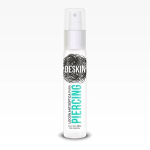 Locion antiseptica para piercing 30 ml