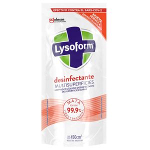 Limpiador líquido desinfectante multisuperficies rp 450 ml
