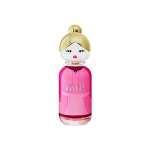 Fragancia sisterland pink raspberry edt for woman 80 ml