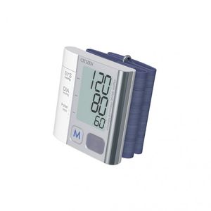 Tensiómetro digital automático de muñeca Citizen. CH-657