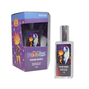 Perfume infantil elementos hexagonal ventana 50 ml