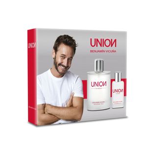 Estuche union (edp 100 ml + edp 30 ml)
