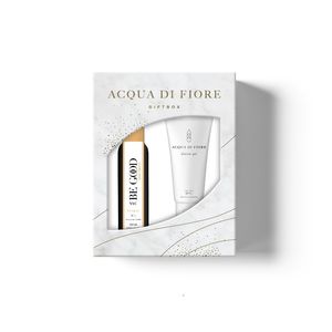 Estuche be good (edt 90 ml + shower 125 ml)