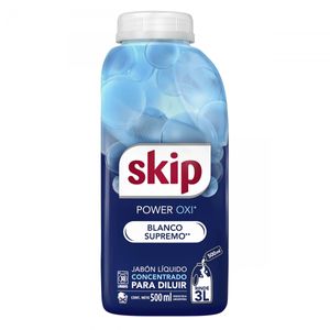 Jabón líquido concentrado para diluir Power Oxi 500 ml