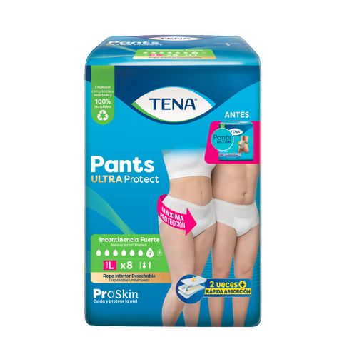 Pants ultra protect (8 unidades)
