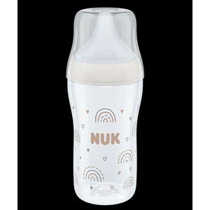 Mamadera perfect match tetina de silicona 260 ml