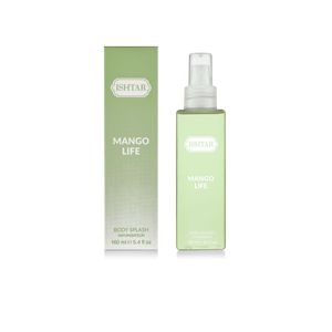 Body splash mango life 160 ml