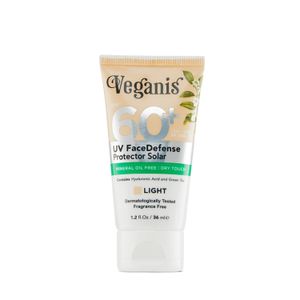 Protector Solar FPS 60 Tono Light 36 ml