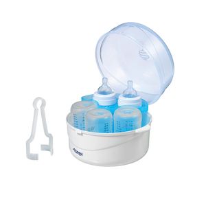 Esterilizador para microondas - em-waves