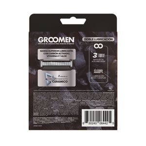 Cartuchos 300 3 filos (2 unidades)