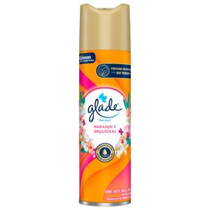 Desodorante Aerosol Naranjo Y Orquídeas 360ml