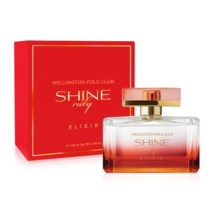 Fragancia shine elixir ruby edp 100 ml