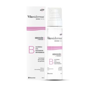 Bruma facial hidratante 140 ml