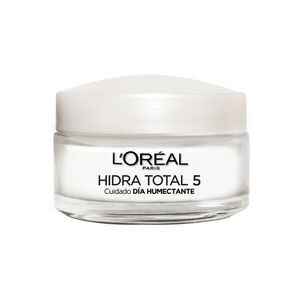 Crema humectante día hidra total 5 50ml