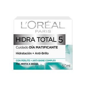 Crema matificante hidra total 5 50ml