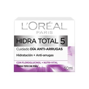 Crema anti arrugas hidra total 5 50 ml
