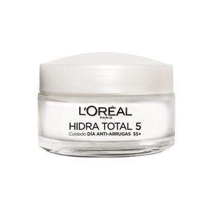 Crema anti arrugas hidra total 5 +55 50 ml