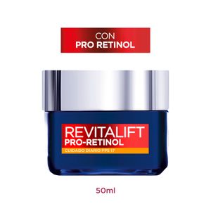 Crema día revitalift pro-retinol 50 ml