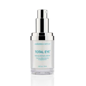 Crema reafirmante y reparadora total eye 18 ml