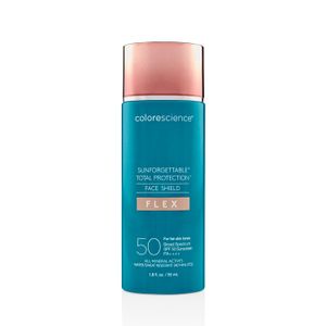 Barrera de protección facial Flex Sunforgettable spf50 55 ml