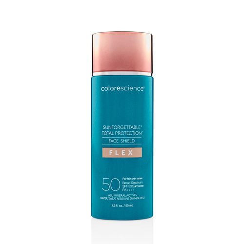 Barrera de protección facial Flex Sunforgettable spf50 55 ml