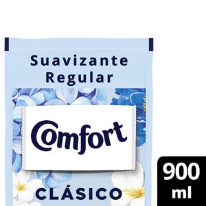 Suavizante líquido para ropa classic 900 ml