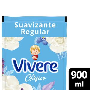 Suavizantes para ropa Explosión Floral Clásico Doypack 900 ml