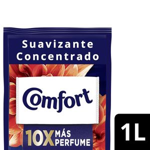 Suavizante concentrado energía floral doypack 1 lt
