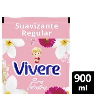 Suavizante flores silvestres doypack 900 ml
