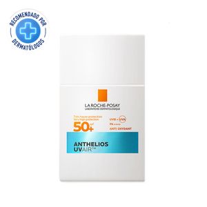 Protector solar facial anthelios uv air fps50 40 ml
